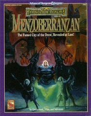 Menzoberranzan