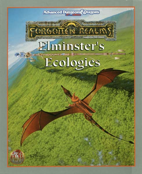 Elminsters Ecologies