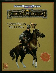 Forgotten Realms Campaign Setting (New Edition)