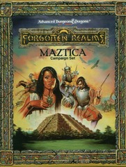 Maztica Campaign Set