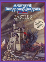 Castles: A 3-Dimensional Game Accessory