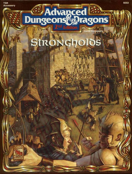 Strongholds