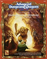 Dungeons of Mystery