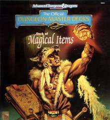 Deck of Magical Items