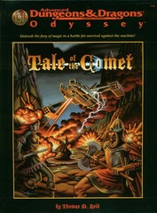 Tale of the Comet