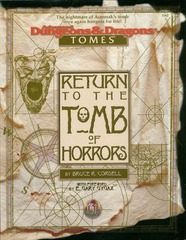 Return to the Tomb of Horrors