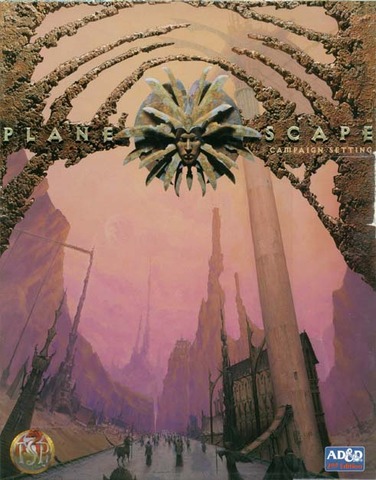 Planescape Campaign Setting