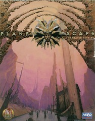 Planescape - Campaign Setting - AD&D 2E