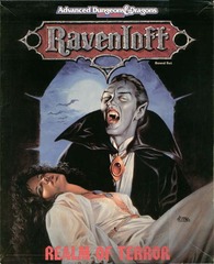 Ravenloft: Realm of Terror