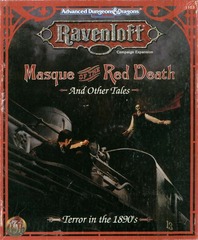 Masque of the Red Death and Other Tales