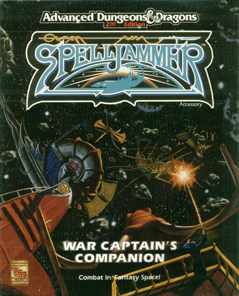 War Captains Companion