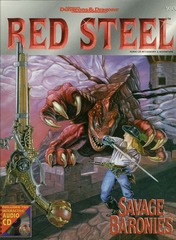 Red Steel Savage Baronies