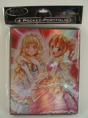 Max Protection Princesses 4-Pocket Portfolio