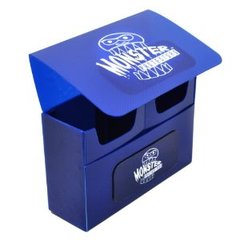 Monster Double Deck Box - Blue