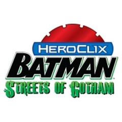 Batman: Streets of Gotham Booster Display