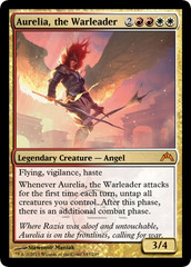 Aurelia, the Warleader