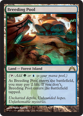 Breeding Pool - Foil