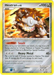 Heatran - 30/146 - Rare