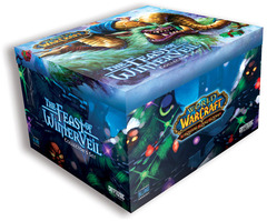 Feast of Winter Veil Collectors Tin