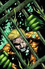 Aquaman #17 Variant Ed
