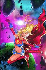 Ame Comi Girls #5 (Of 5) Featuring Supergirl