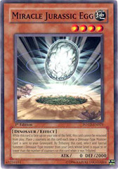 Miracle Jurassic Egg - POTD-EN021 - Common - 1st Edition