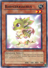 Babycerasaurus - POTD-EN022 - Common - 1st Edition