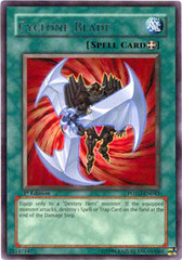 Cyclone Blade - POTD-EN043 - Rare - 1st Edition