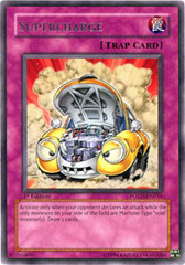 Supercharge - POTD-EN056 - Rare - 1st Edition