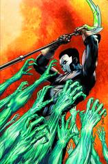 Shadowman (New) #4 Reg Zircher Cover