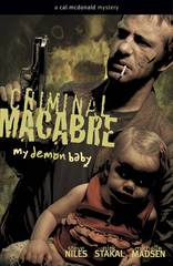 Criminal Macabre: My Demon Baby Trade Paperback (Mature Readers)