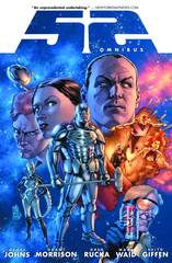 52 Omnibus Hardcover