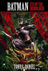 Batman Eye Of The Beholder Trade Paperback