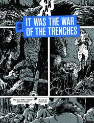 It Was War Of The Trenches Hardcover