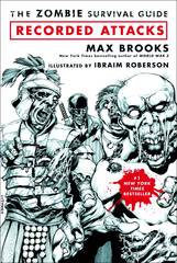 Zombie Survival Guide Recorded Attacks Graphic Novel