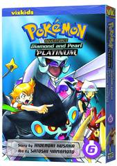 Pokemon Adventures Platinum Graphic Novel Vol 06