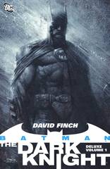 Batman The Dark Knight Hardcover Vol 01 Golden Dawn Deluxe Edition