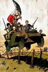 Peter Panzerfaust Trade Paperback Vol 01 The Great Escape