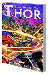 Mighty Thor By Matt Fraction Trade Paperback Vol 03