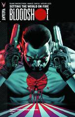 Bloodshot (Ongoing) Trade Paperback Vol 01