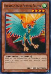 Heraldic Beast Berners Falcon - ABYR-EN013 - Common - Unlimited Edition