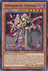 Emperor of Prophecy - ABYR-EN024 - Rare - Unlimited Edition