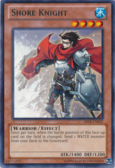 Shore Knight - ABYR-EN032 - Rare - Unlimited Edition