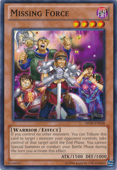 Missing Force - ABYR-EN038 - Common - Unlimited Edition