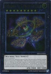 Number 9: Dyson Sphere - ABYR-EN044 - Ultimate Rare - Unlimited Edition