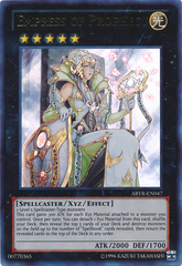 Empress of Prophecy - ABYR-EN047 - Ultra Rare - Unlimited Edition