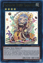 Madolche Queen Tiaramisu - ABYR-EN048 - Ultra Rare - Unlimited Edition