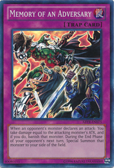 Memory of an Adversary - ABYR-EN075 - Super Rare - Unlimited Edition