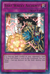 That Wacky Alchemy! - ABYR-EN077 - Ultra Rare - Unlimited Edition