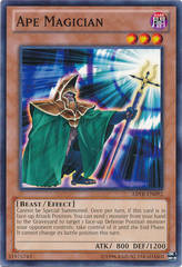 Ape Magician - ABYR-EN092 - Common - Unlimited Edition